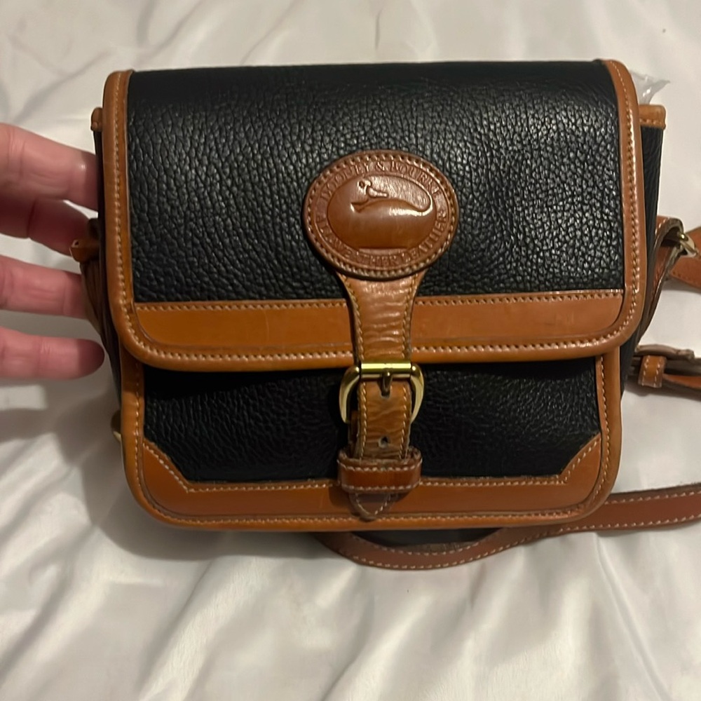 Dooney & Bourke mini vintage
